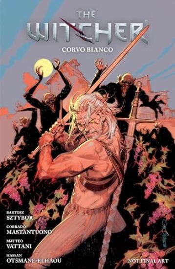 The Witcher Volume 9: Corvo Bianco