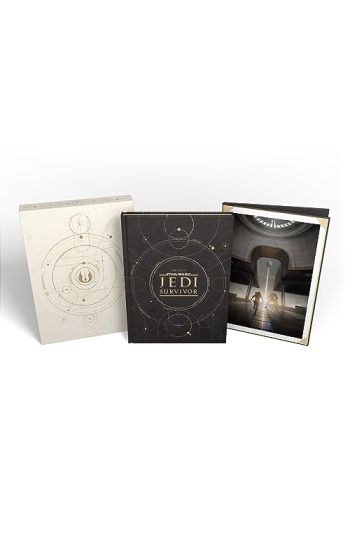 The Art of Star Wars Jedi: Survivor (Deluxe Edition)