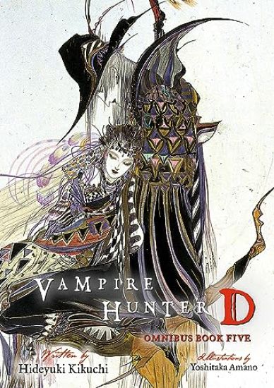 Vampire Hunter D Omnibus: Book Five