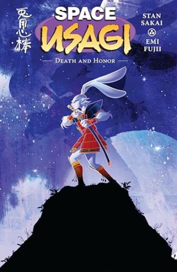 Space Usagi: Death And Honor
