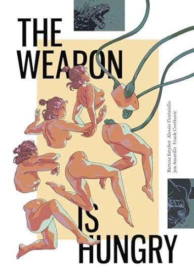 The Weapon is Hungry