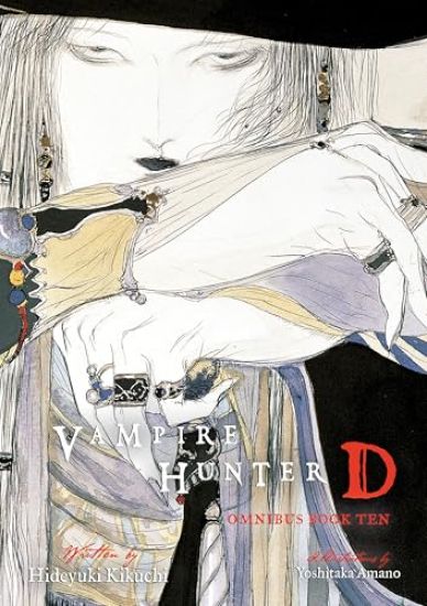 Vampire Hunter D Omnibus: Book Ten