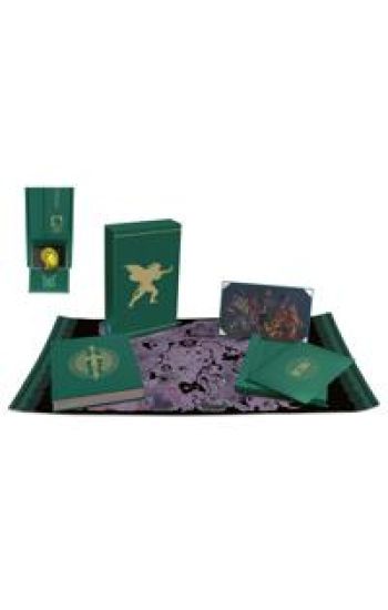 The Legend of Zelda: Tears of the Kingdom - Secrets of the Zonai (Hero's Edition)