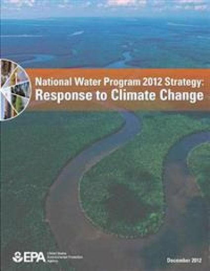 National Water Program 2012 Strategy: Response to Climate Change