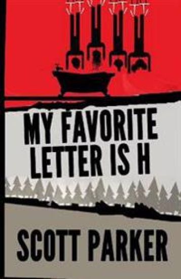 My Favorite Letter Is H