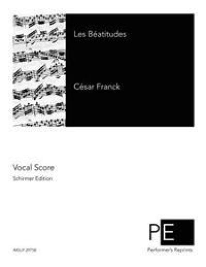 Les Béatitudes