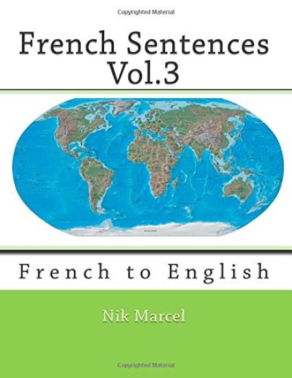 French Sentences Vol.3: French to English