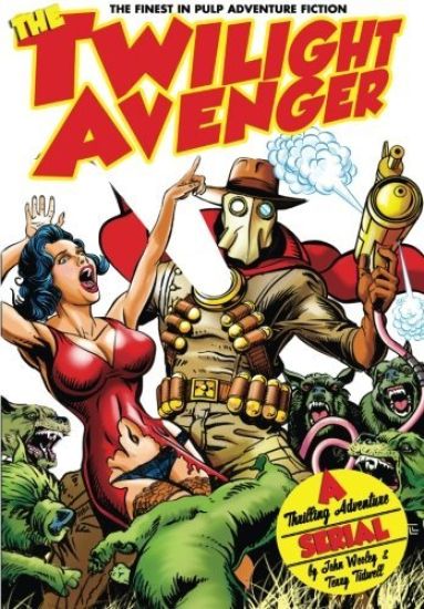 The Twilight Avenger
