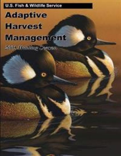Adaptive Harvest Management 2005 Hunting Season