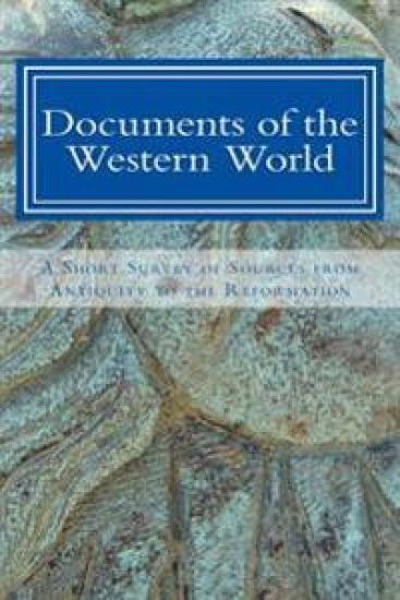Documents of the Western World