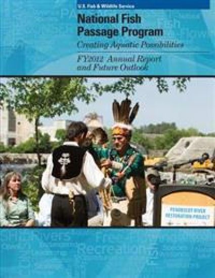 National Fish Passage Program Creating Aquatic Possibilities: FY2012 Annual Report and Future Outlook