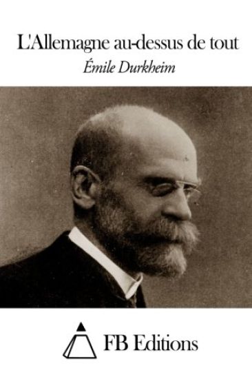 L'Allemagne au-dessus de tout