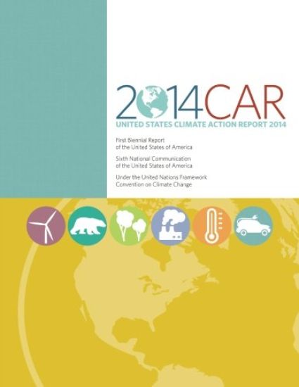 U.S. Climate Action Report - 2014