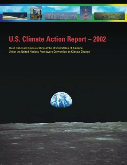 U.S. Climate Action Report - 2002
