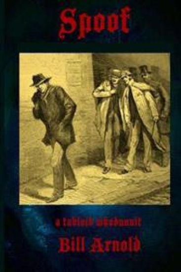 Spoof: a tabloid whodunnit