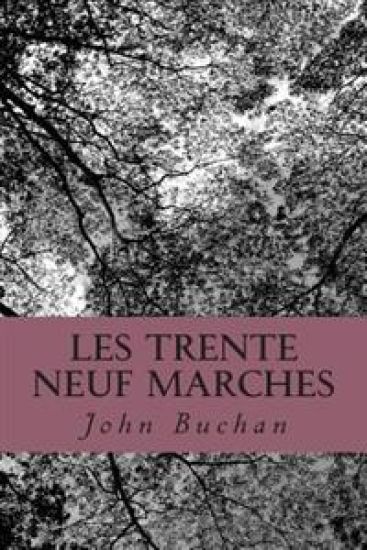 Les trente neuf marches