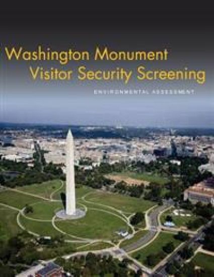Washington Monument Visitor Security Screening