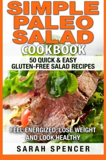 Simple Paleo Salad Cookbook