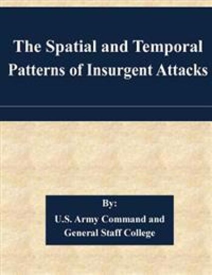 The Spatial and Temporal Patterns of Insurgent Attacks