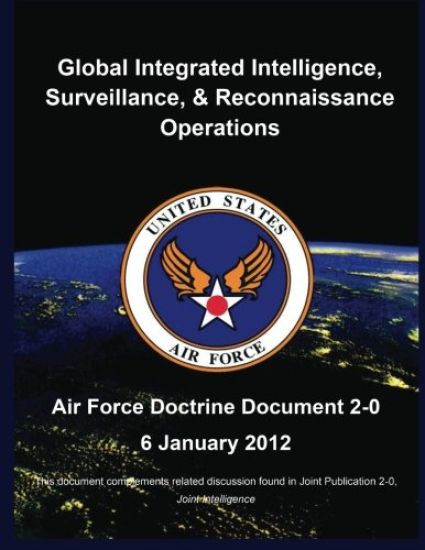 Global Integrated Intelligence, Surveillance, and Reconnaissance Operations