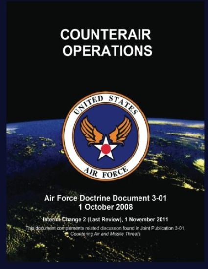 Counterair Operations