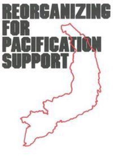 Reorganizing for Pacification Support
