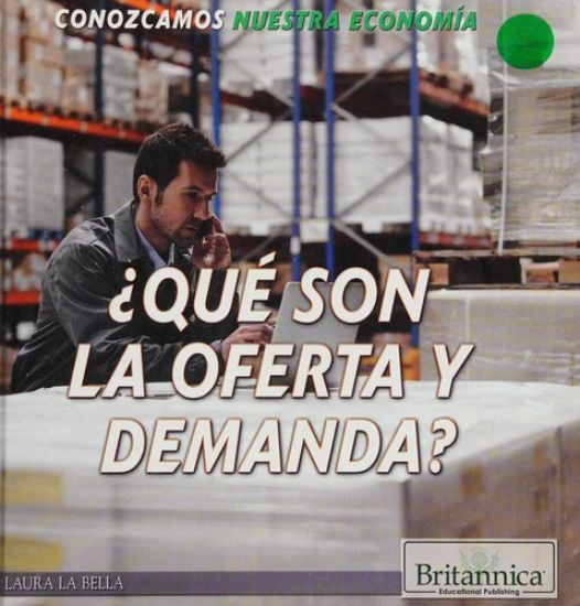 ¿Qué Son La Oferta Y La Demanda? (What Are Supply and Demand?)