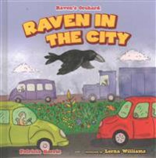 Raven in the City