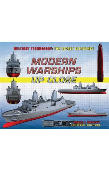 Modern Warships Up Close