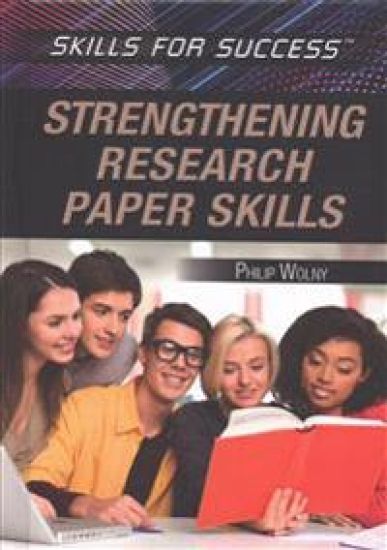 Strengthening Research Paper Skills