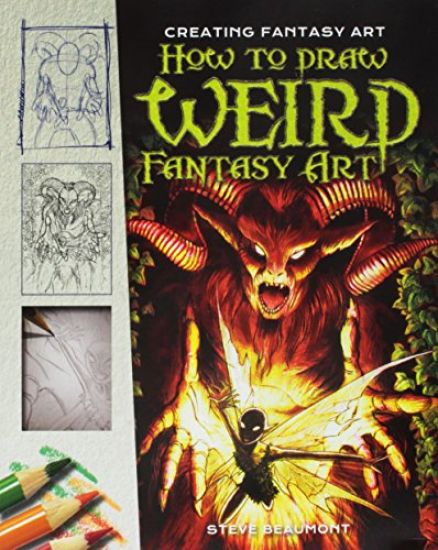 How to Draw Weird Fantasy Art