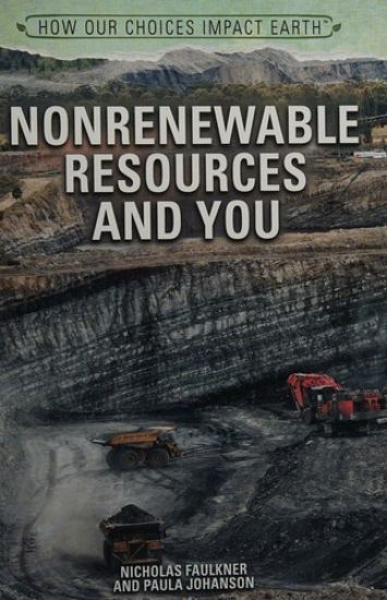 Nonrenewable Resources and You