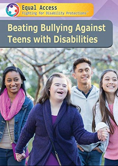 Beating Bullying Against Teens with Disabilities – Lisa A. Crayton, kirjan kansikuva