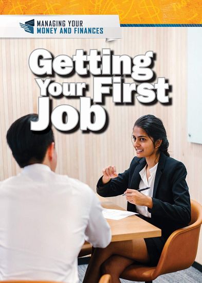 Getting Your First Job