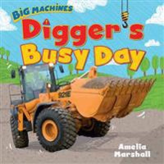 Digger's Busy Day