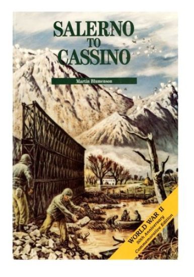 Salerno to Cassino: The Mediterranean Theater of Operations