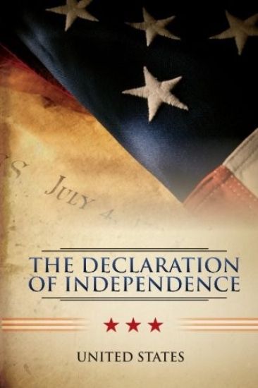 The Declaration of Independence