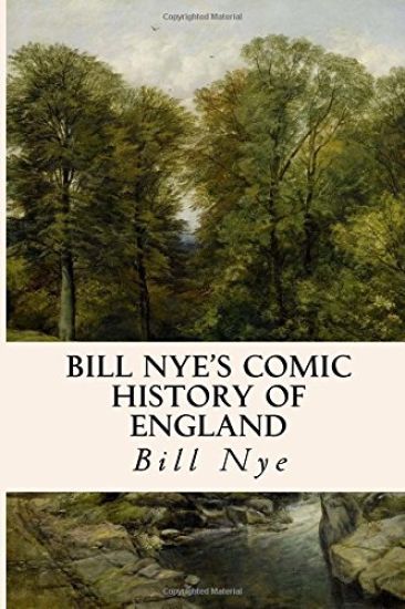 Bill Nye's Comic History of England