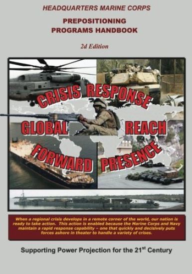 Prepositioning Programs Handbook
