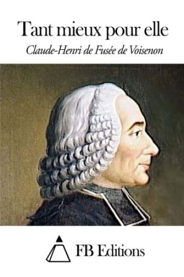 Tant mieux pour elle
