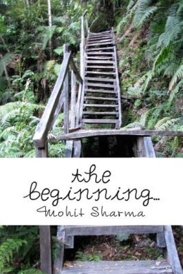 The beginning...: An Anthology of Life based Poetries-Vol. 2