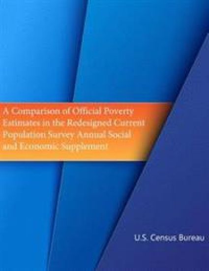A Comparison of Official Poverty Estimates in the Redesigned Current Population Survey Annual Social and Economic Supplement (Black and White)
