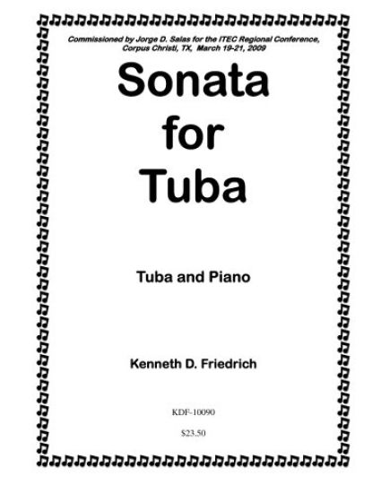 Sonata for Tuba