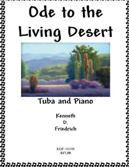 Ode to the Living Desert