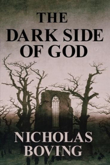 The Dark Side of God – Nicholas Boving, kirjan kansikuva