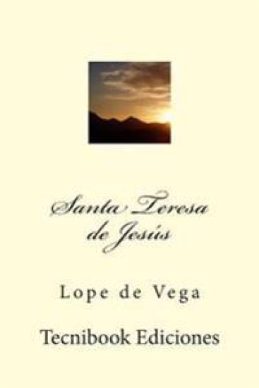 Santa Teresa de Jes