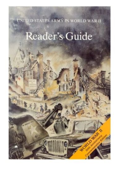 United States Army in World War II: Reader's Guide