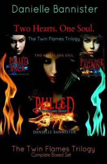 The Twin Flames Trilogy Complete Boxed Set