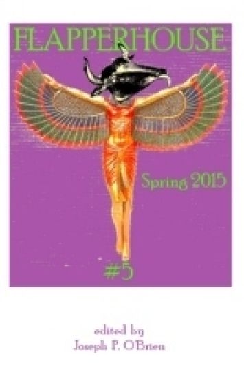 FLAPPERHOUSE #5 - Spring 2015
