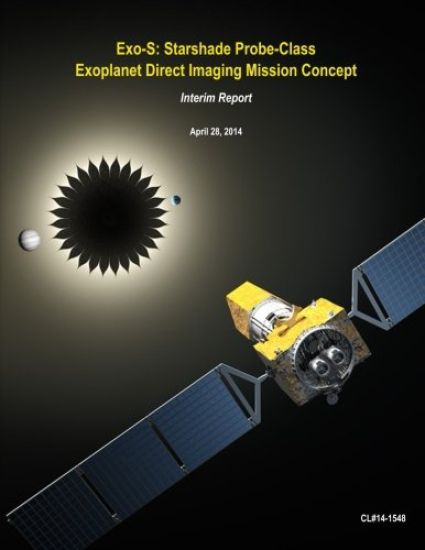 Exo-S: Starshade Probe-Class Exoplanet Direct Imaging Mission Concept